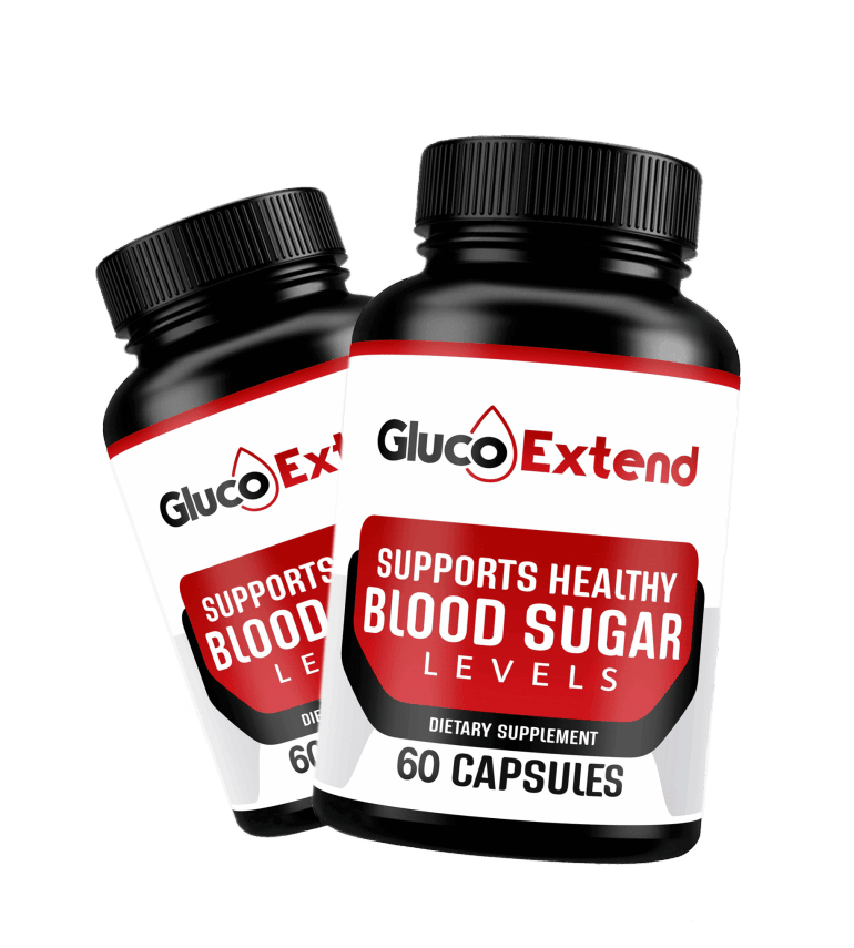 Gluco extend-supplement