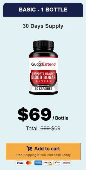 Gluco Extend4